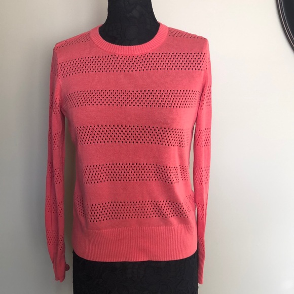 Coral Nautica light sweater - Picture 1 of 3